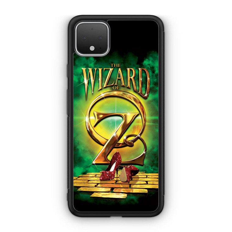 Wizard of Oz Movie Poster Google Pixel 4 / 4 XL Case