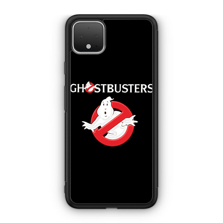 Ghostbusters Google Pixel 4 / 4 XL Case