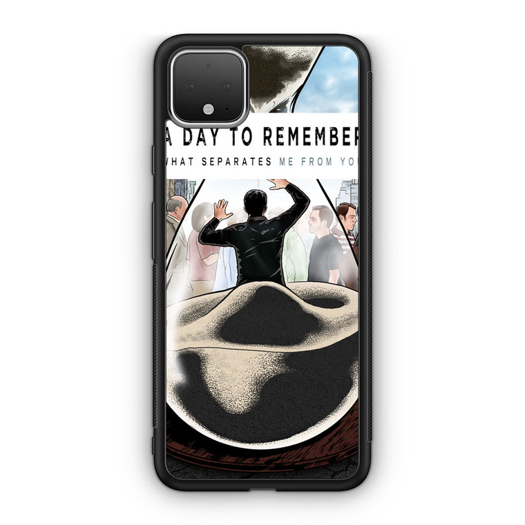 A Day To Remember Cover Album Google Pixel 4 / 4 XL Case