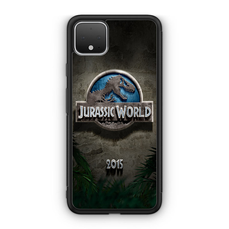 Jurrasic World 2015 Google Pixel 4 / 4 XL Case