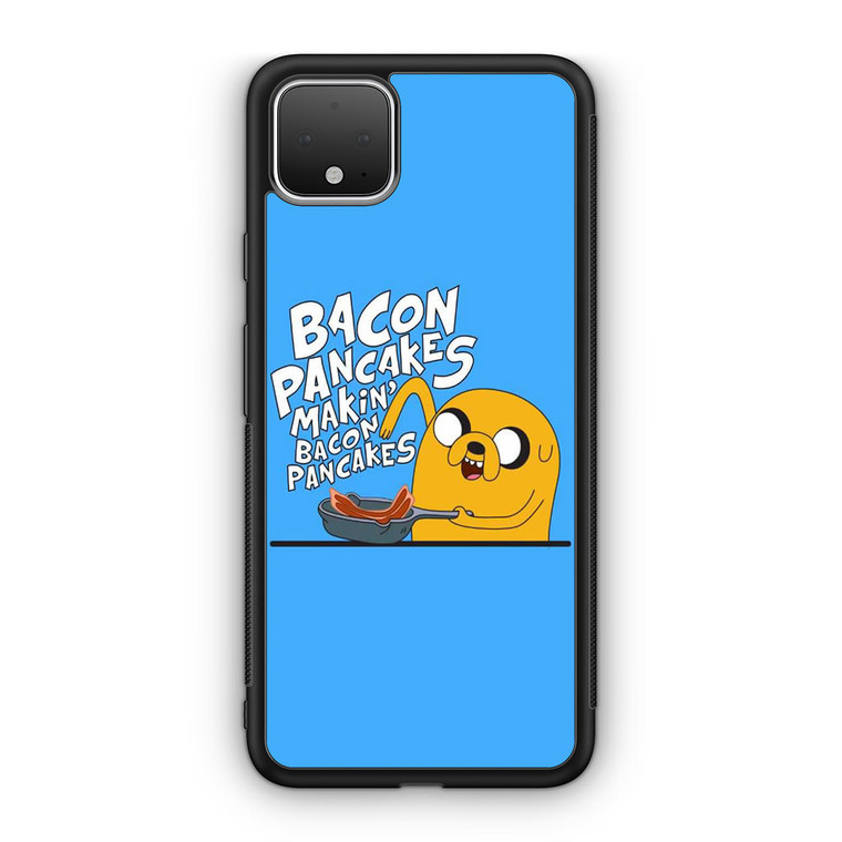 Adventure Time Bacon Pancakes Google Pixel 4 / 4 XL Case