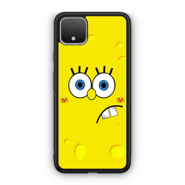 Spongebob Google Pixel 4 / 4 XL Case