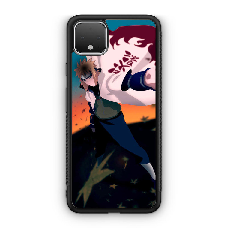 Uzumaki Naruto Hokage 4th Google Pixel 4 / 4 XL Case