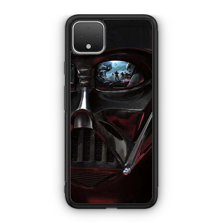Star Wars Darth Vader Eye Google Pixel 4 / 4 XL Case