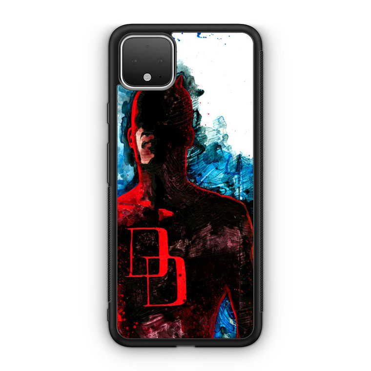 Daredevil Painting Art Google Pixel 4 / 4 XL Case