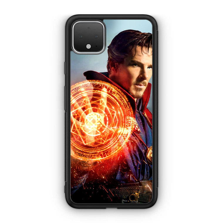 Doctor Strange Movie Poster Google Pixel 4 / 4 XL Case