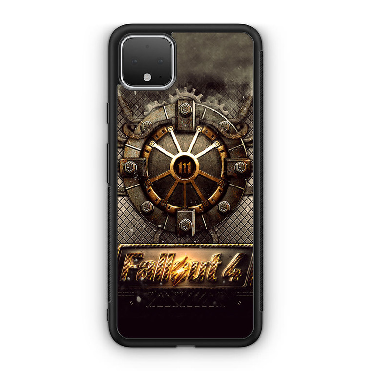 Fallout 4 Games Google Pixel 4 / 4 XL Case