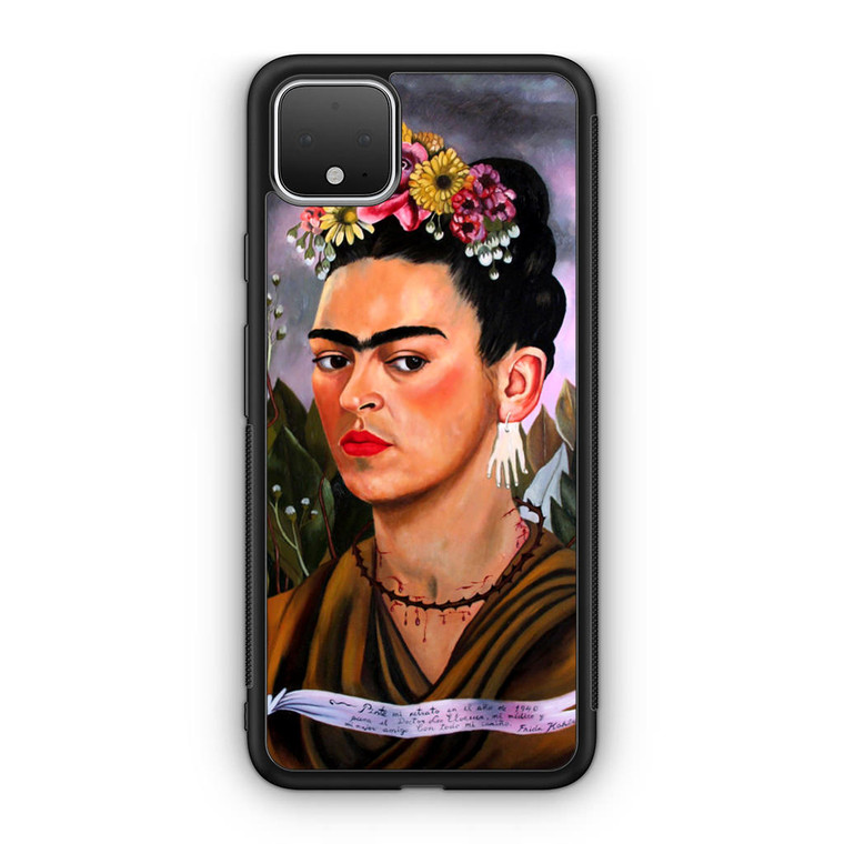 Frida Kahlo Art Google Pixel 4 / 4 XL Case