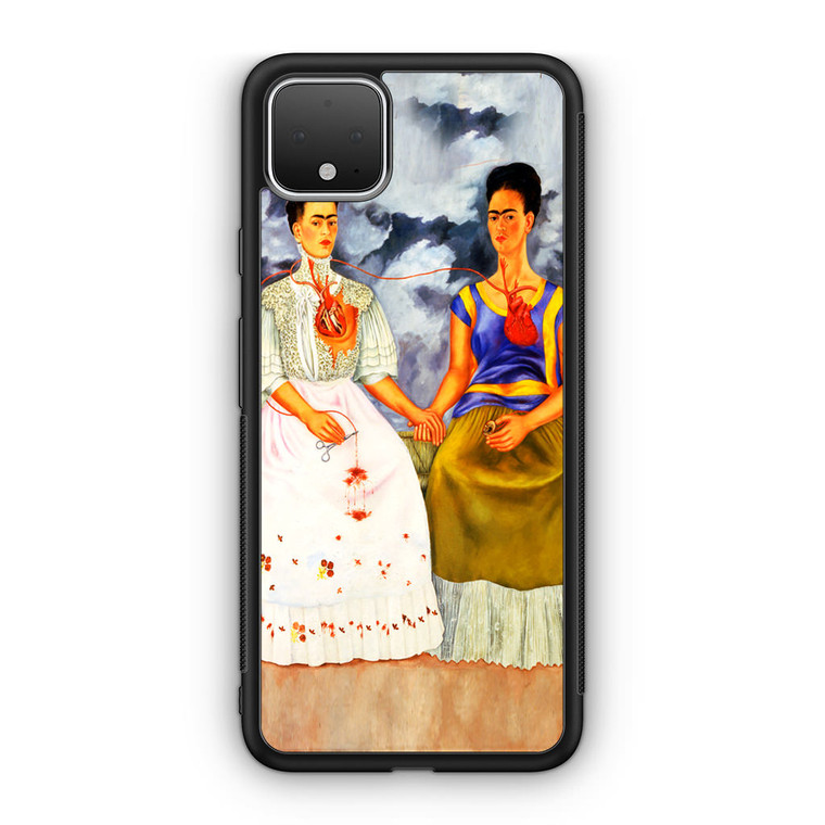 Frida Kahlo The Two Fridas Google Pixel 4 / 4 XL Case