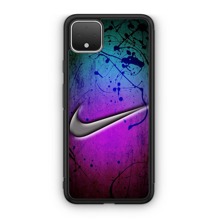 Nike Holographic Style Google Pixel 4 / 4 XL Case