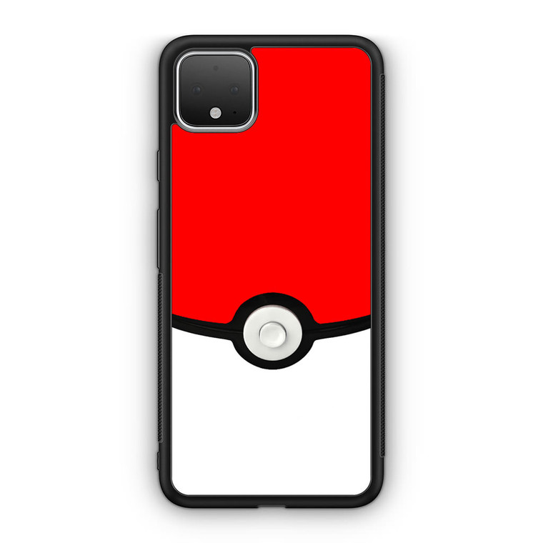 Pokemon Poke Ball Pikachu Google Pixel 4 / 4 XL Case