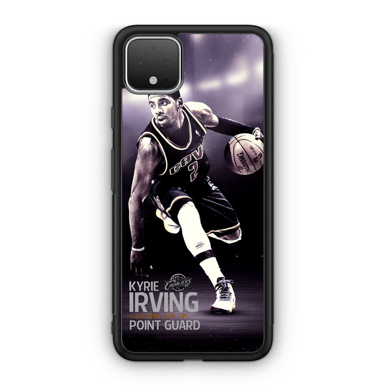Cleveland Cavaliers Kyrie Irving Google Pixel 4 / 4 XL Case