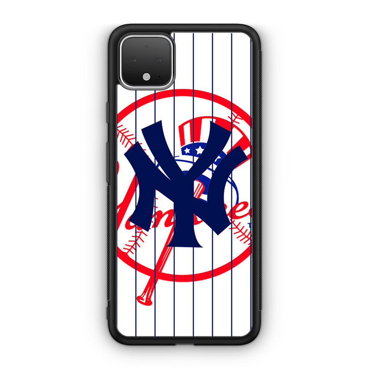 New York Yankees Google Pixel 4 / 4 XL Case