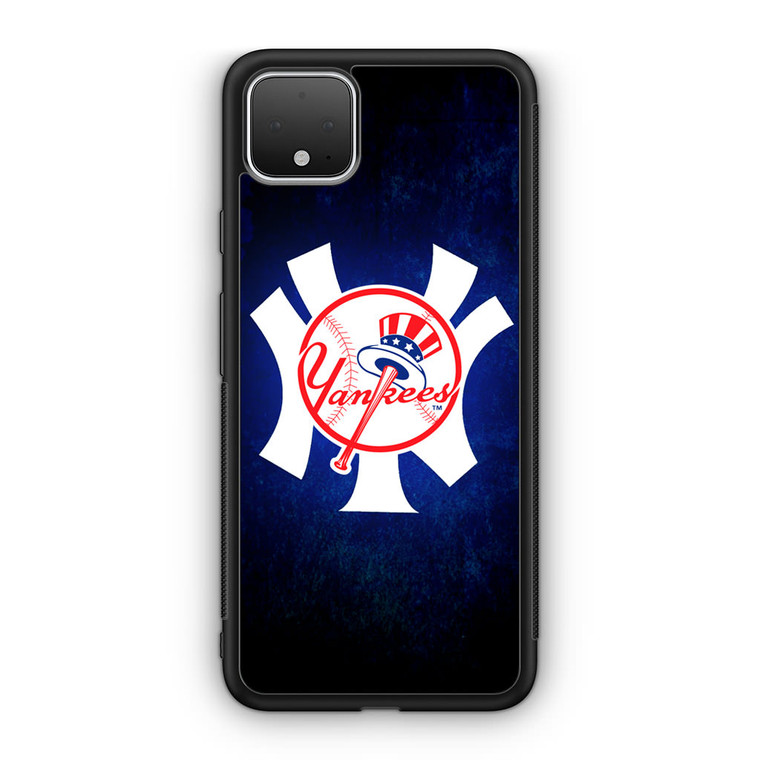 New York Yankees Logo Google Pixel 4 / 4 XL Case