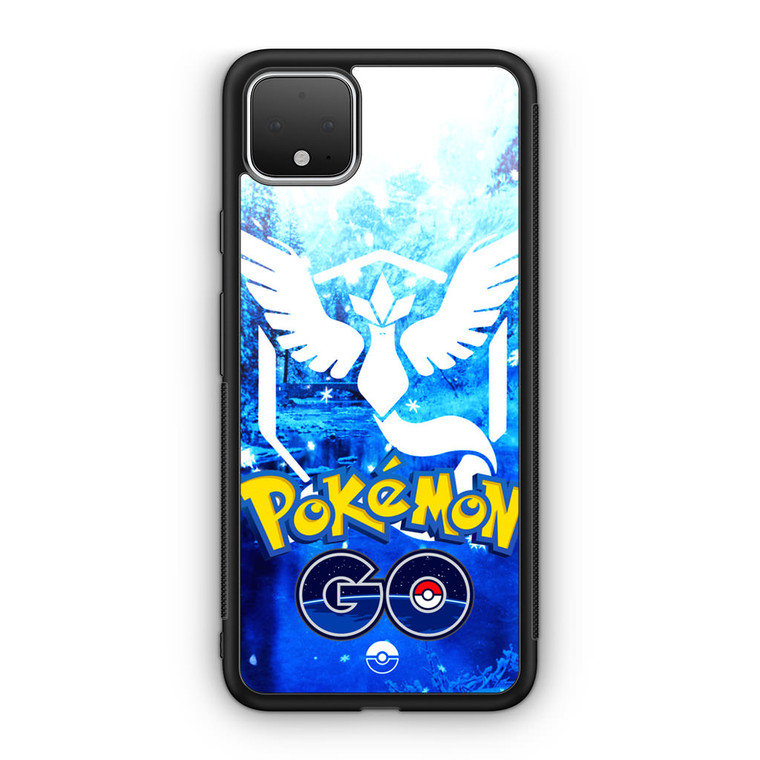 Pokemon Go Mystic Team Google Pixel 4 / 4 XL Case