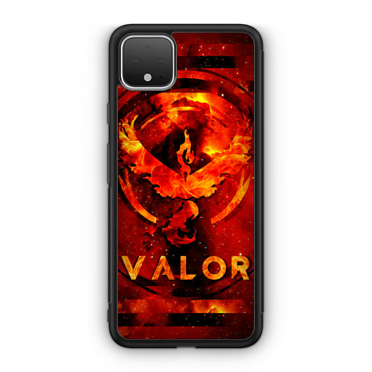 Pokemon Valor Team Google Pixel 4 / 4 XL Case