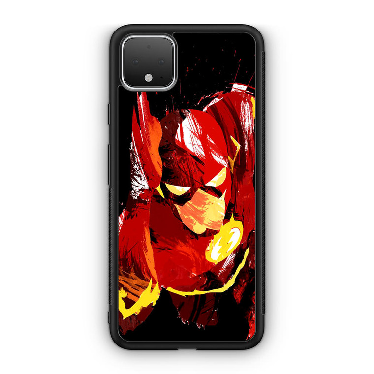 The Flash Art Google Pixel 4 / 4 XL Case