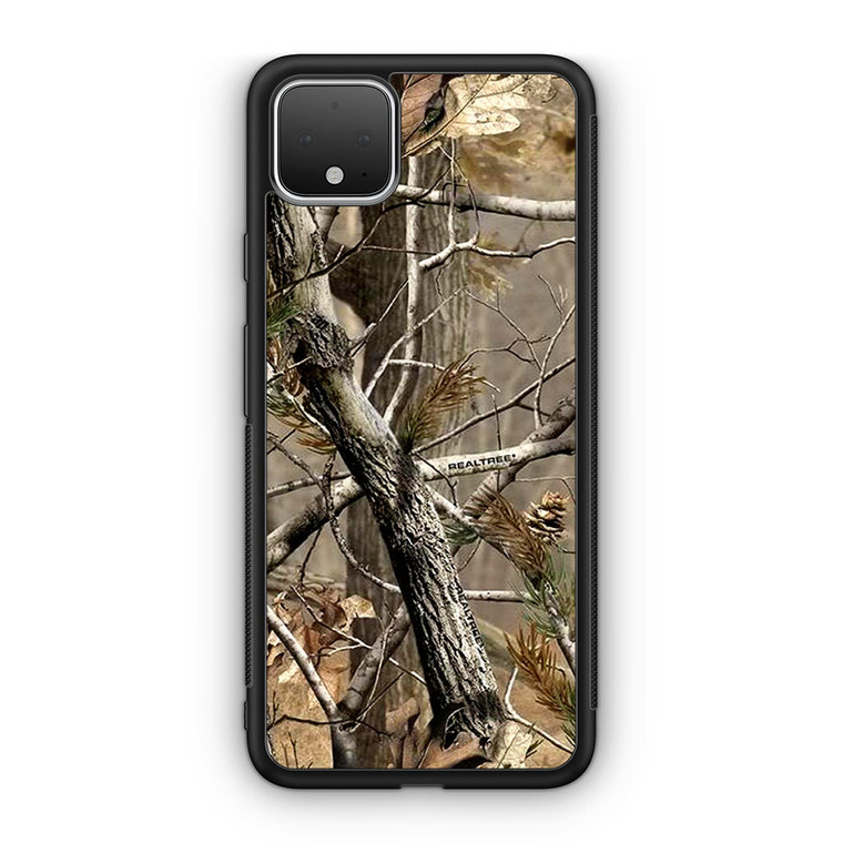 Camoflage Camo Real Tree Google Pixel 4 / 4 XL Case