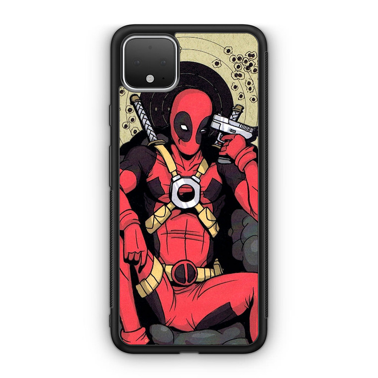 Comics Deadpool Google Pixel 4 / 4 XL Case