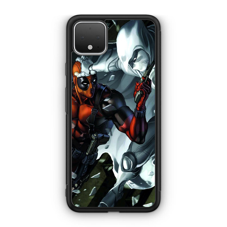 Comics Deadpool Moon Knight Google Pixel 4 / 4 XL Case