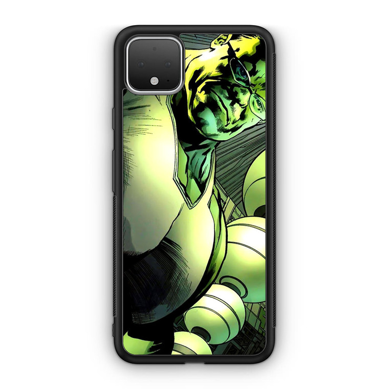 Comics Hulk Google Pixel 4 / 4 XL Case