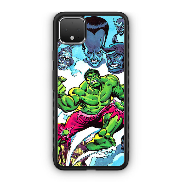 Comics Hulk 2 Google Pixel 4 / 4 XL Case