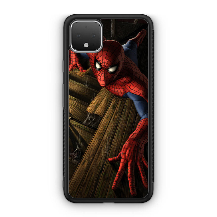 Comics Spiderman Google Pixel 4 / 4 XL Case