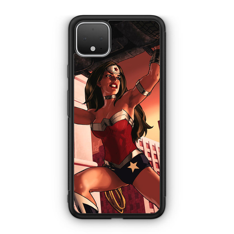Comics Wonder Woman Google Pixel 4 / 4 XL Case