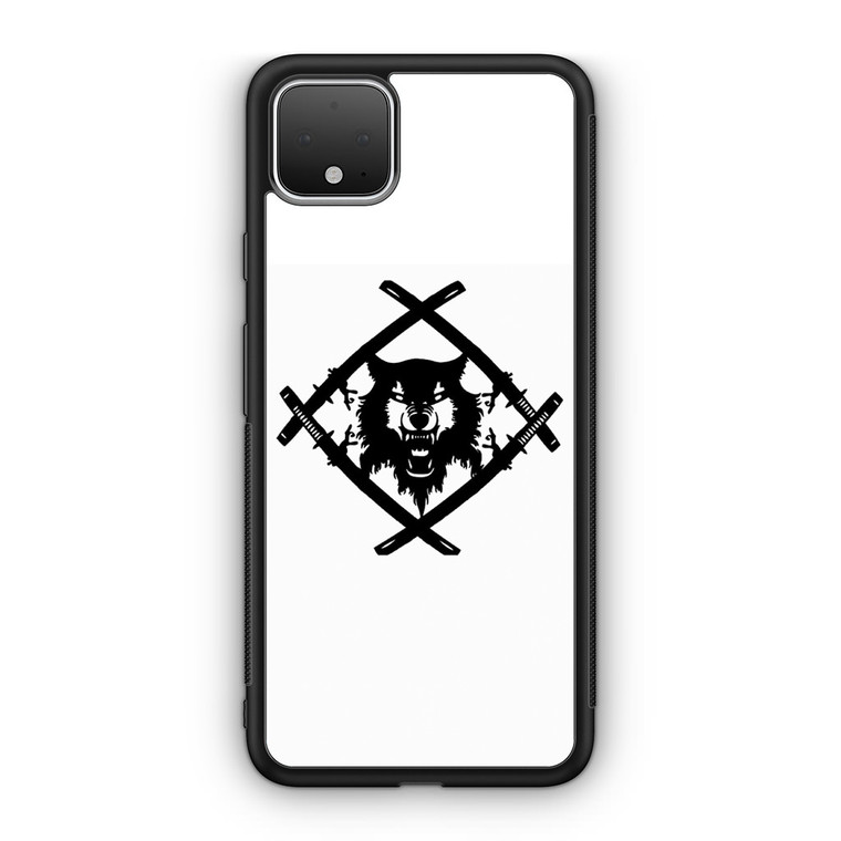 Hollow Squad Xavier Wulf Google Pixel 4 / 4 XL Case