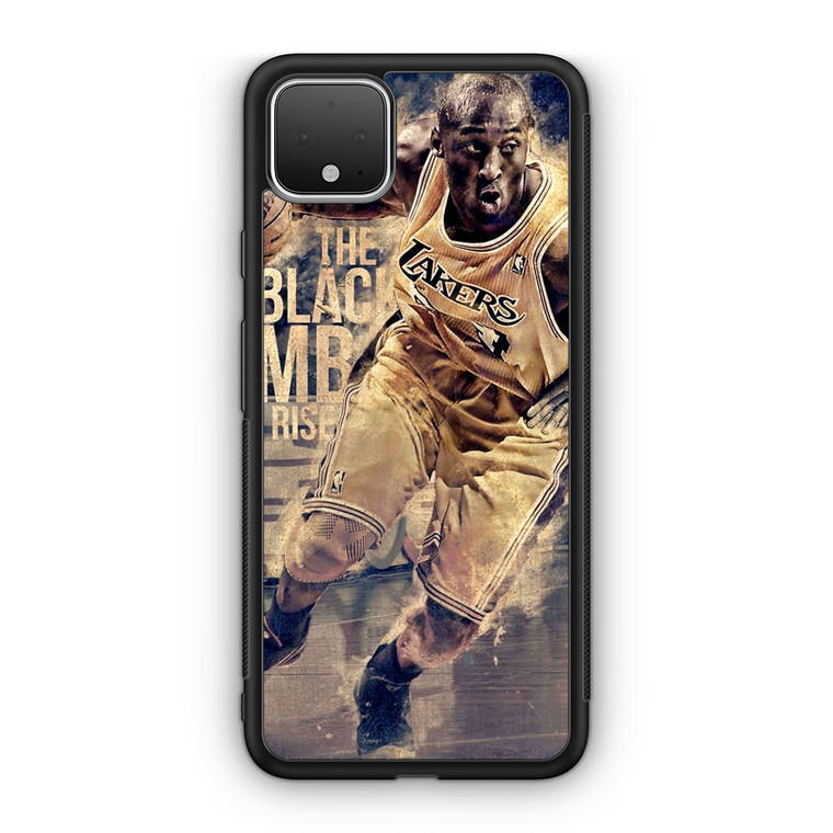 Kobe Bryant Nba Super Star Google Pixel 4 / 4 XL Case