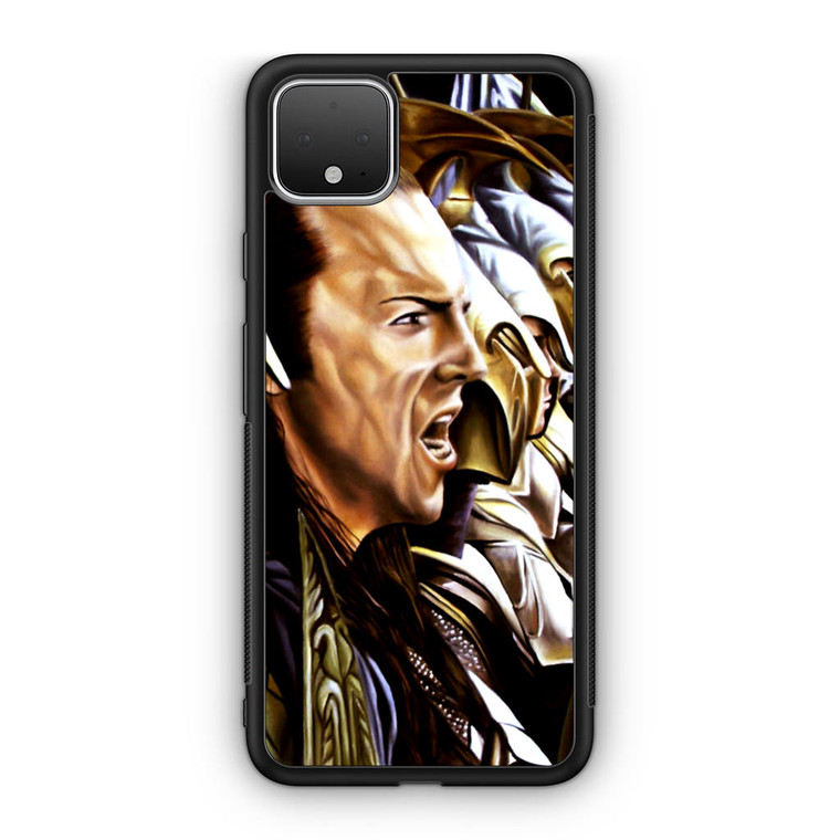 Lord of The Ring Elf Army Google Pixel 4 / 4 XL Case