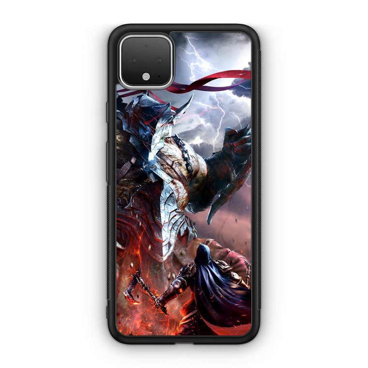 Lord of The Ring Fallen Warrior Google Pixel 4 / 4 XL Case