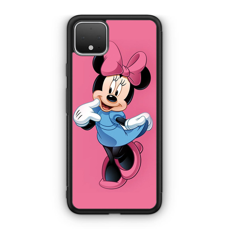 Minnie Mouse Disney Art Google Pixel 4 / 4 XL Case