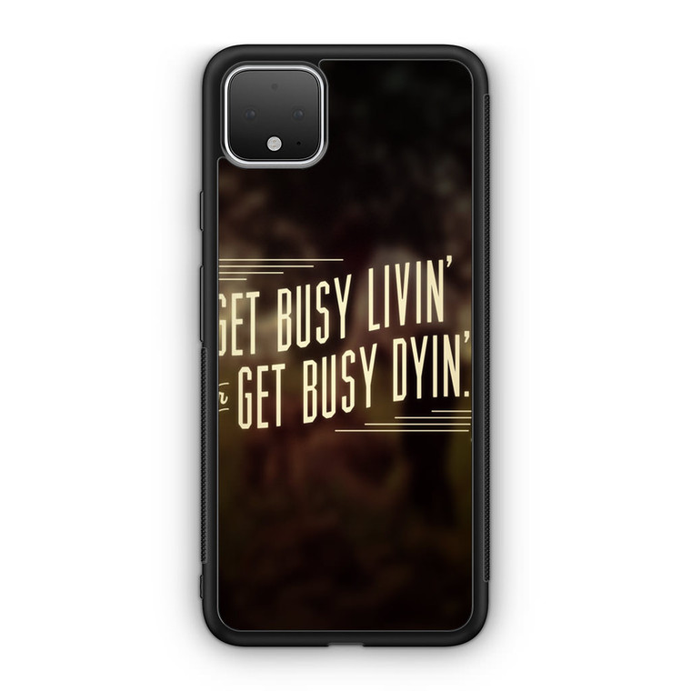 Motivational Google Pixel 4 / 4 XL Case