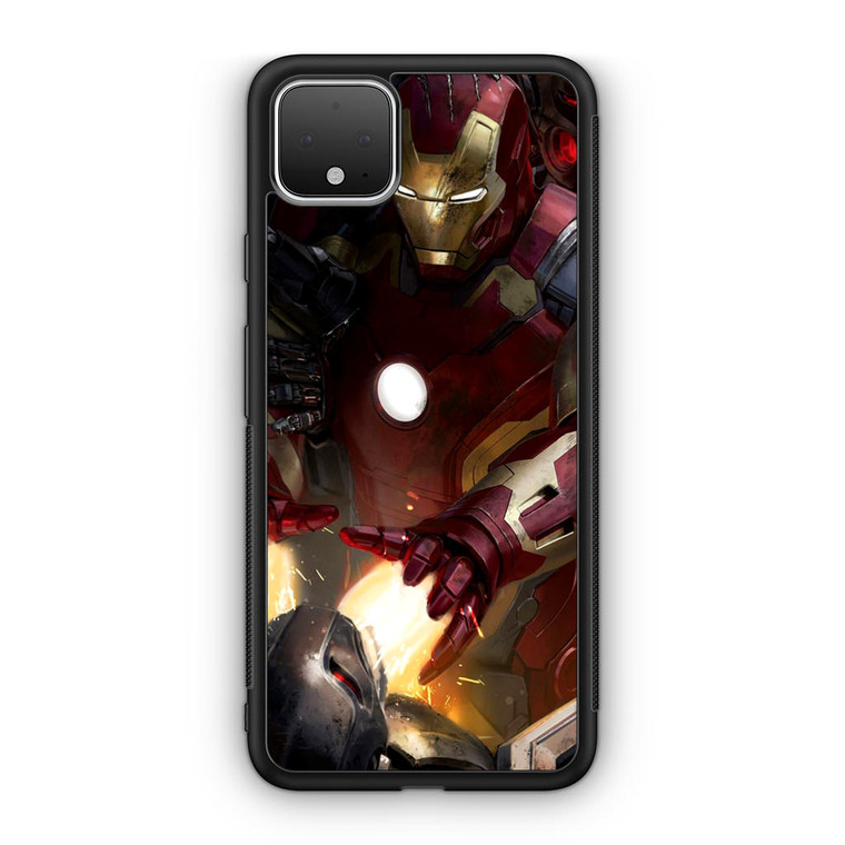 Movie Avengers Iron Man Google Pixel 4 / 4 XL Case