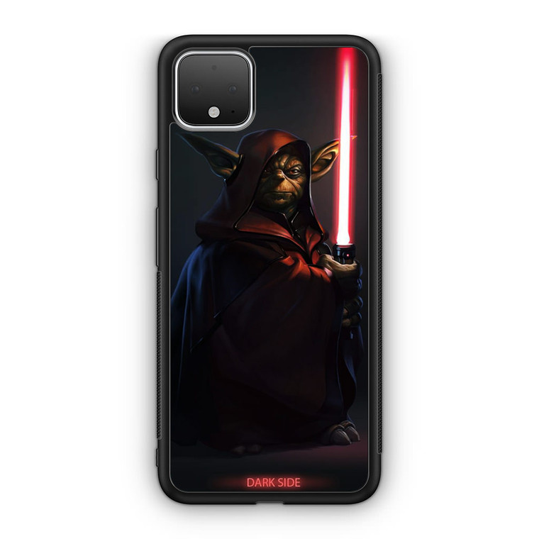 Movie Star Wars Yoda Google Pixel 4 / 4 XL Case