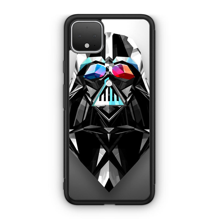 Movie Starwars Darth Vader Artistic Geometric Google Pixel 4 / 4 XL Case