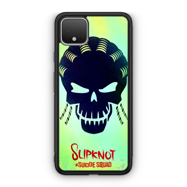 Movie Suicide Squad Slipknot Logo Google Pixel 4 / 4 XL Case