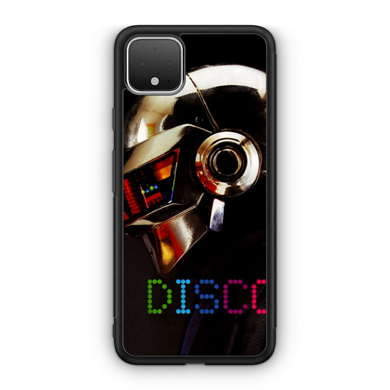Music Daft Punk Disco Google Pixel 4 / 4 XL Case