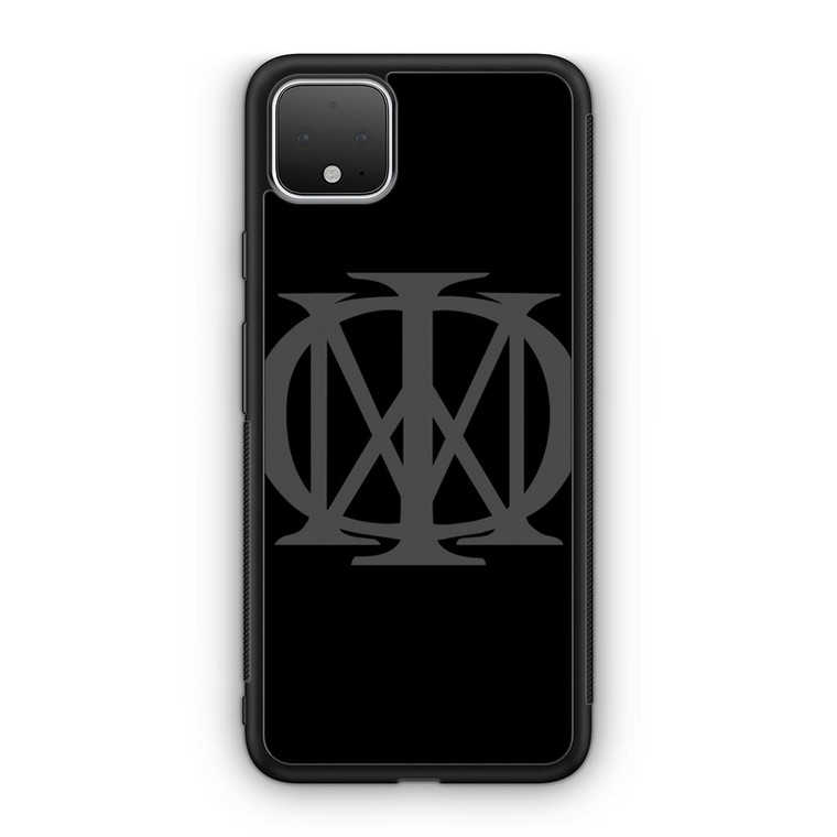 Music Dream Theater Logo Black Google Pixel 4 / 4 XL Case