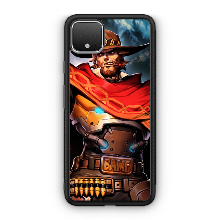 Overwatch McCree Google Pixel 4 / 4 XL Case