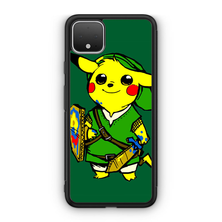 Pokemon Pikachu Zelda Google Pixel 4 / 4 XL Case