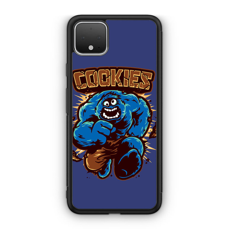 Cookies Google Pixel 4 / 4 XL Case