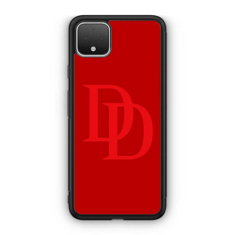 Daredevil Double D Logo Google Pixel 4 / 4 XL Case