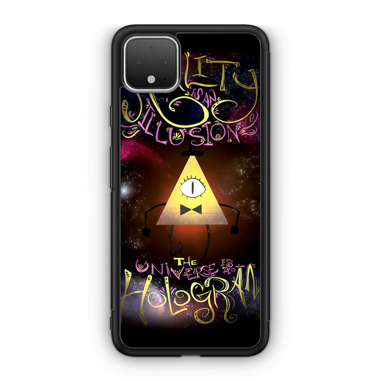 Reality Is an Illusion Bill Chipher Google Pixel 4 / 4 XL Case