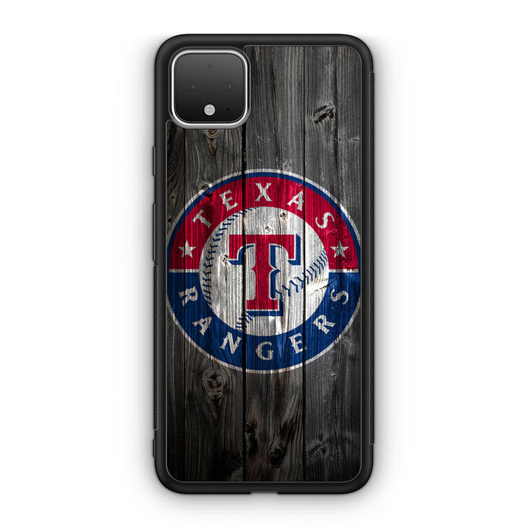 Texas Rangers Google Pixel 4 / 4 XL Case