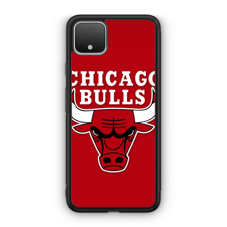 Chicago Bulls Logo Nba Google Pixel 4 / 4 XL Case