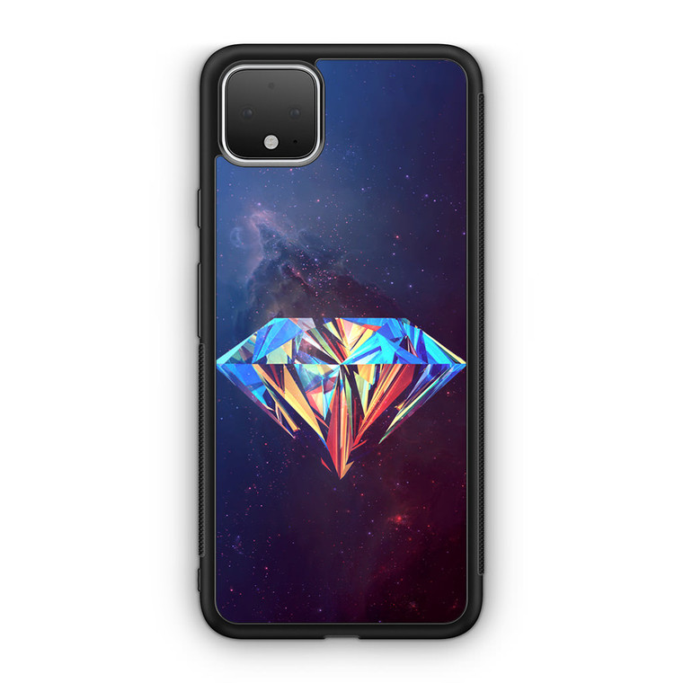 Diamond Supply Space Google Pixel 4 / 4 XL Case