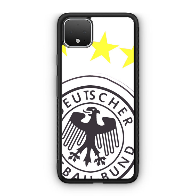 Germany Football Logo Google Pixel 4 / 4 XL Case