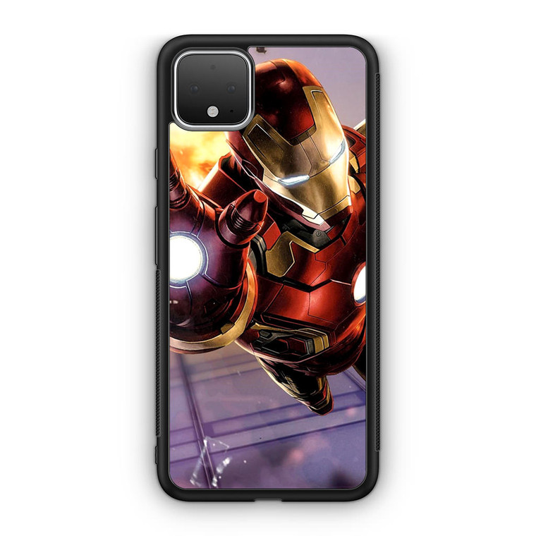 Iron Man Avengers Google Pixel 4 / 4 XL Case